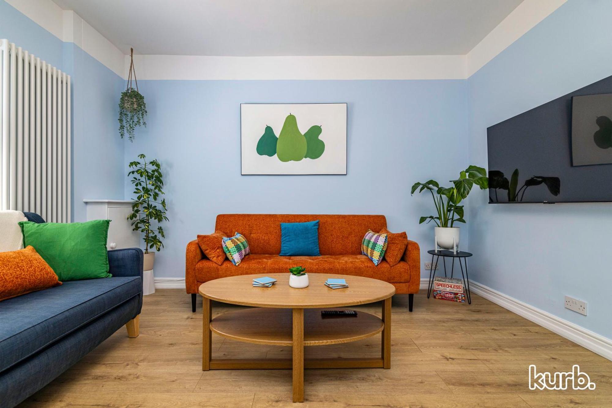 Fern Cottage - 5 Bedroom House Free Parking Nottingham Exterior foto