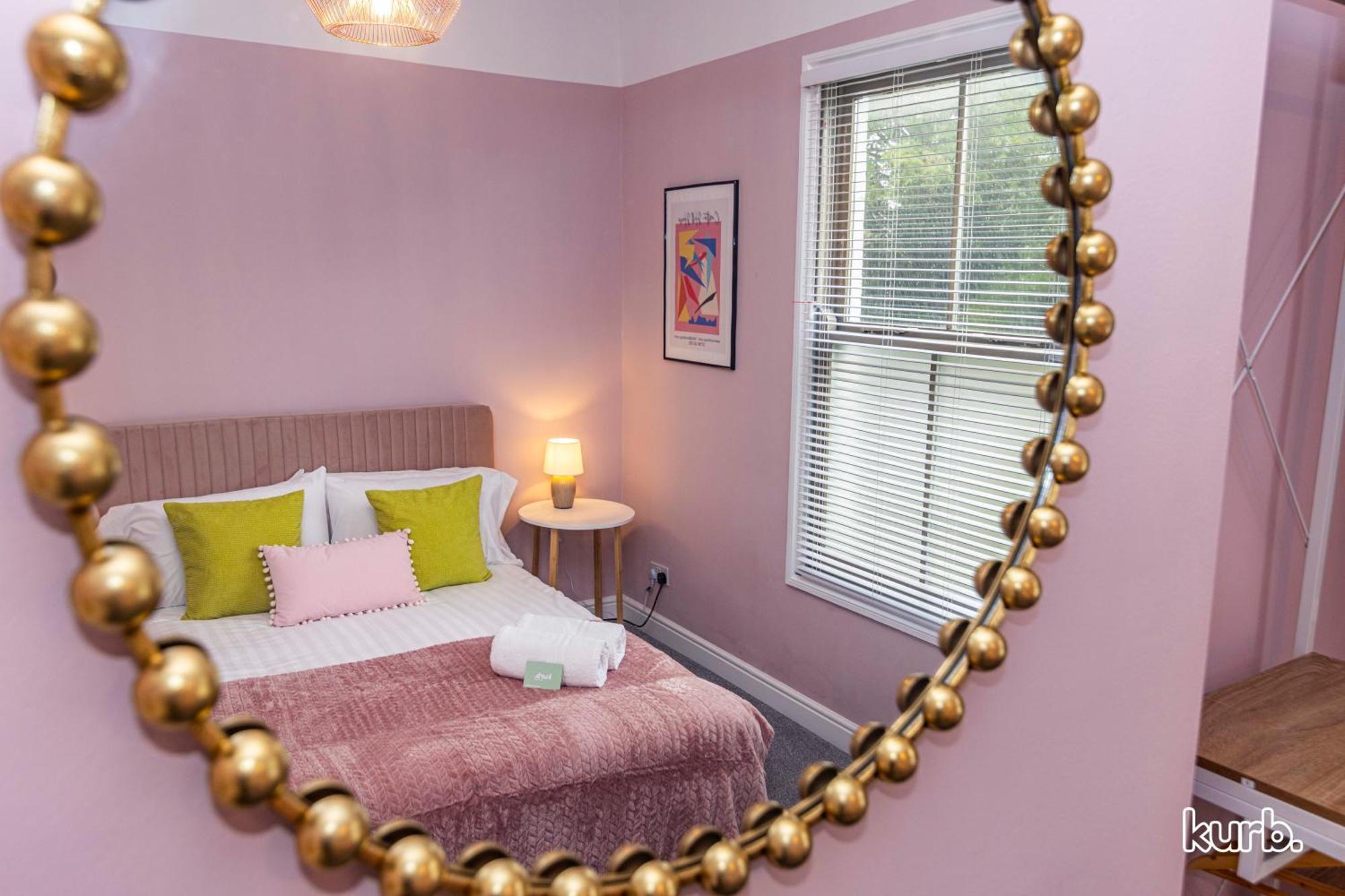 Fern Cottage - 5 Bedroom House Free Parking Nottingham Exterior foto