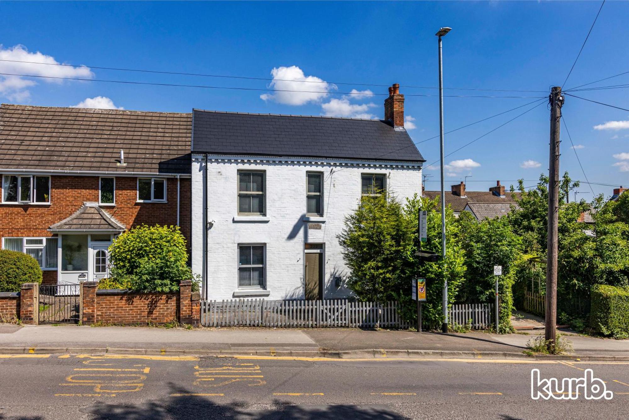 Fern Cottage - 5 Bedroom House Free Parking Nottingham Exterior foto