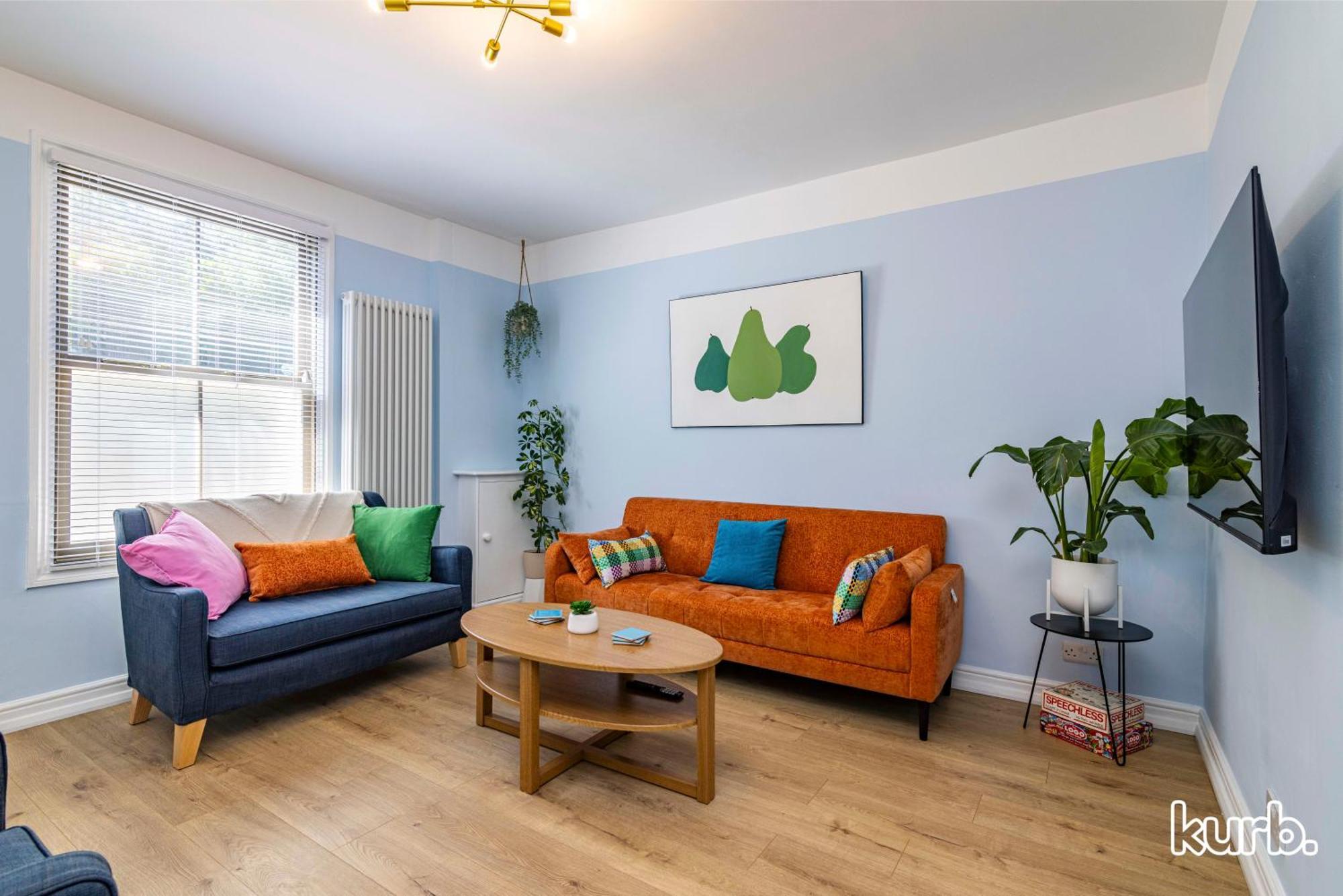 Fern Cottage - 5 Bedroom House Free Parking Nottingham Exterior foto